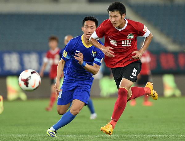 徐亮评董路与中国足球小将，自述任意球技艺