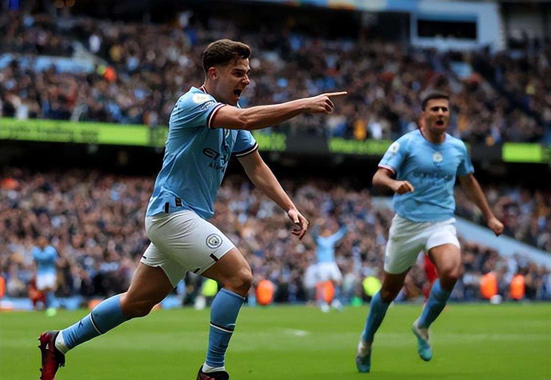 [德甲]埃比姆贝头球直塞 马尔穆什单刀破门