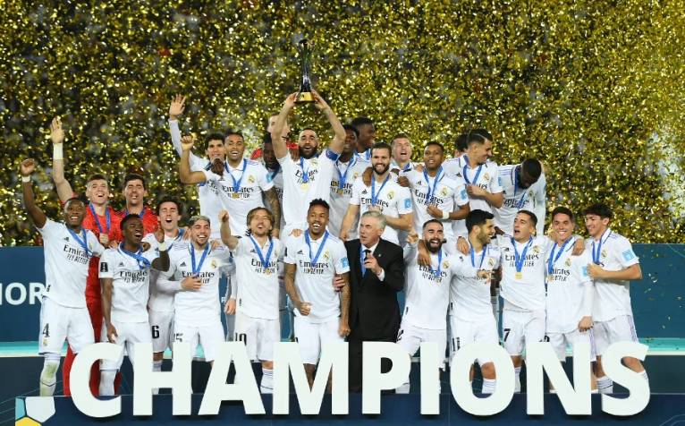 西甲最新积分战报：比利亚雷亚尔连胜紧追皇马 缩小与巴萨差距至4分