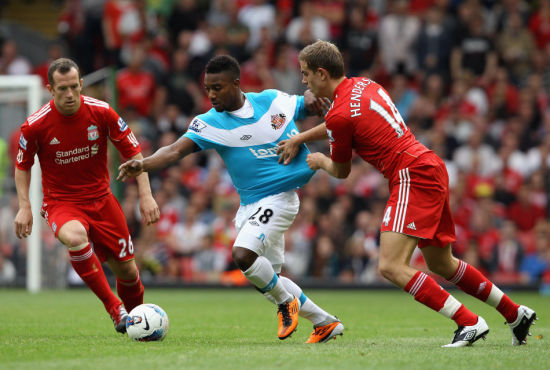 [图]中超-莱昂纳多帽子戏法 上海海港3-2北京国安